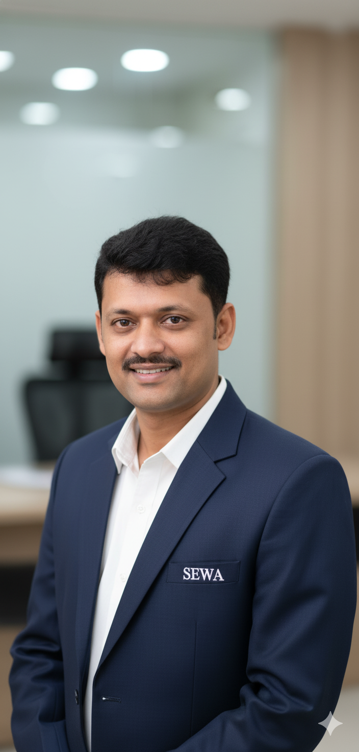 Vaidyaraj Indrajeet Tripathi